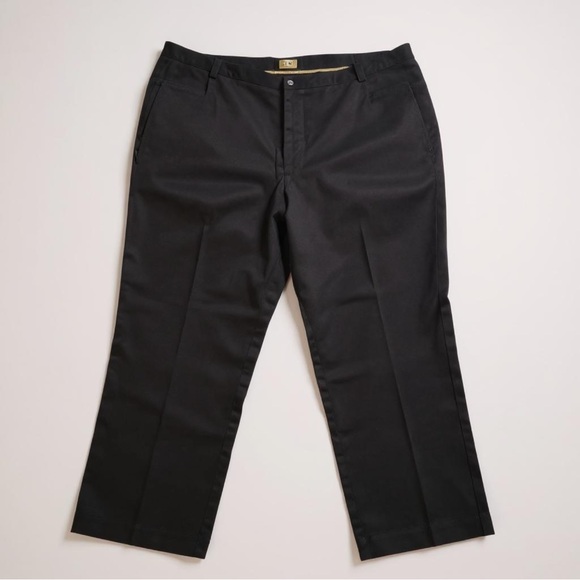 CJ Banks Classic Black Straight Leg Jeans, Plus Size 28W - Picture 1 of 8